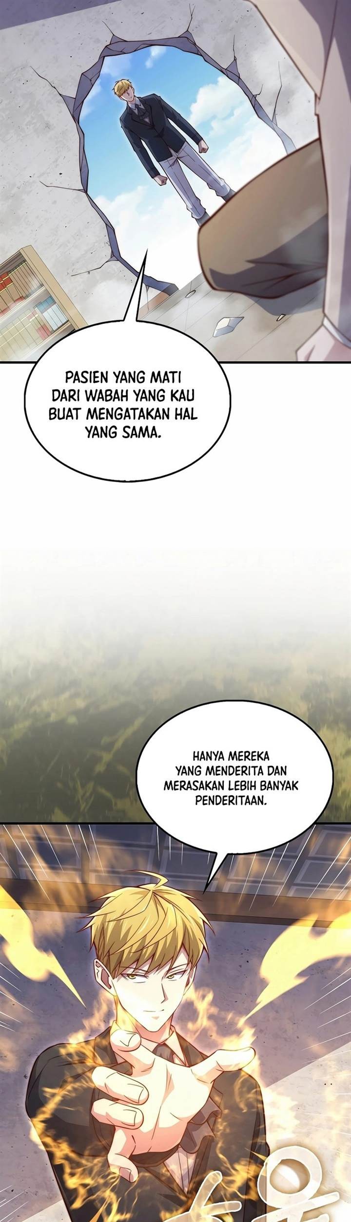 The Lord’s Coins Aren’t Decreasing?! Chapter 142 Gambar 39