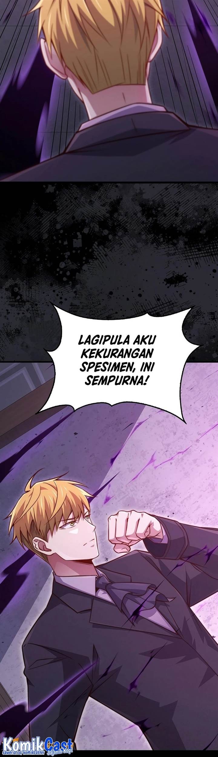 The Lord’s Coins Aren’t Decreasing?! Chapter 142 Gambar 45