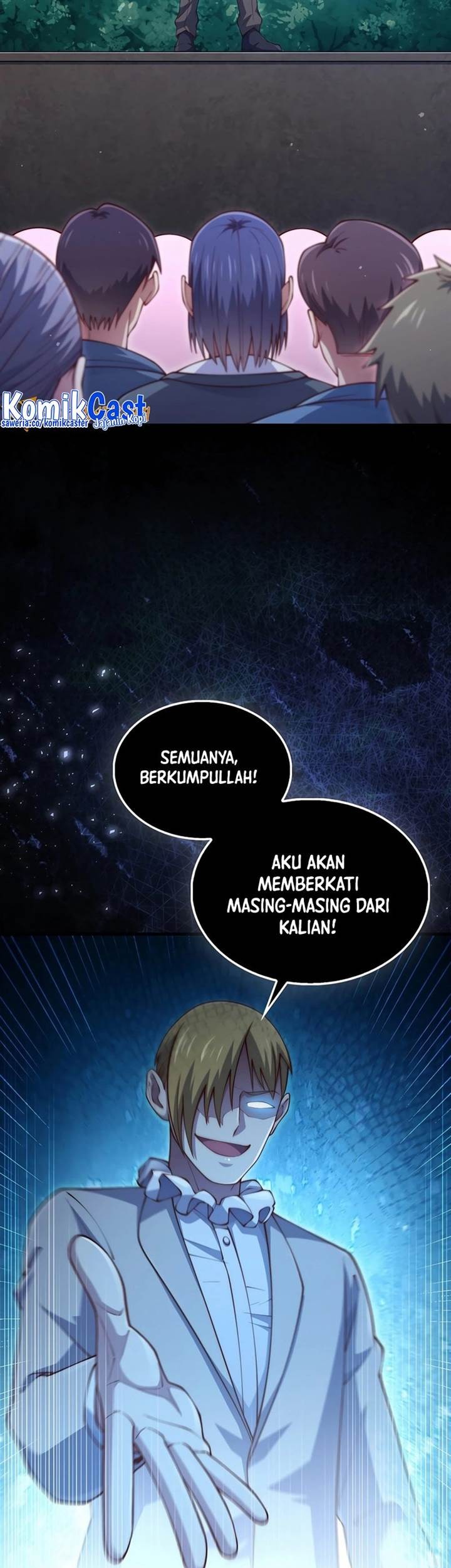 The Lord’s Coins Aren’t Decreasing?! Chapter 142 Gambar 3