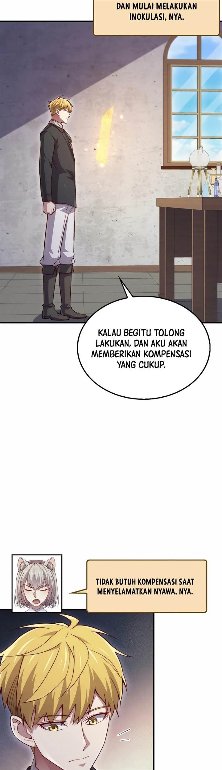 The Lord’s Coins Aren’t Decreasing?! Chapter 142 Gambar 67