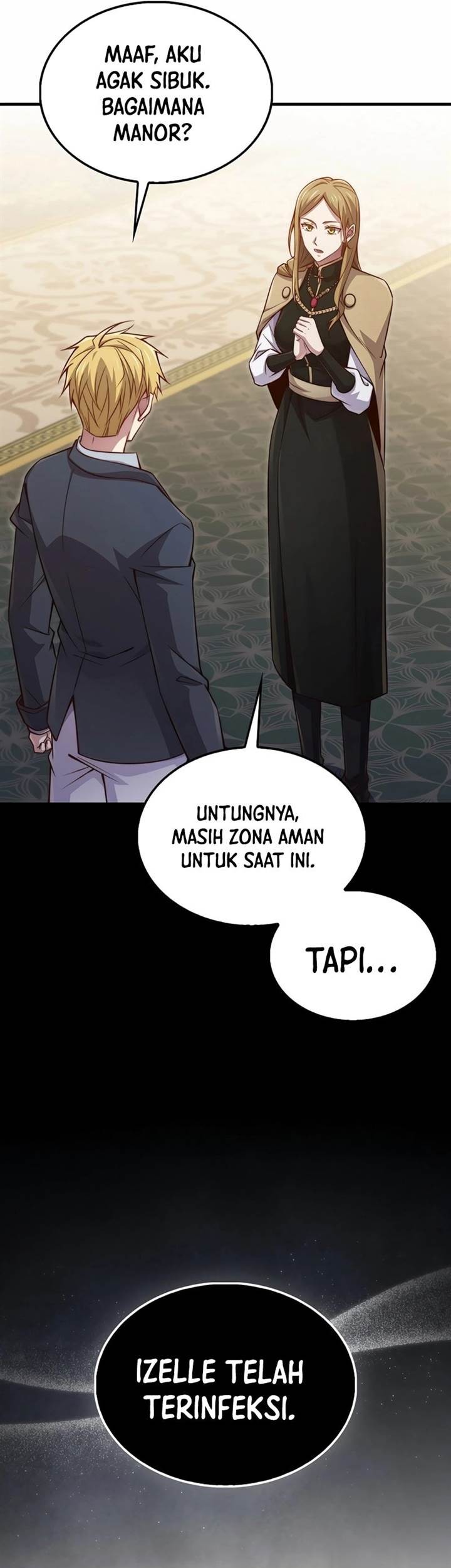 The Lord’s Coins Aren’t Decreasing?! Chapter 142 Gambar 77