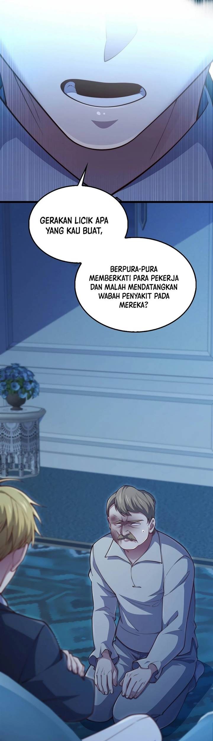 The Lord’s Coins Aren’t Decreasing?! Chapter 142 Gambar 5