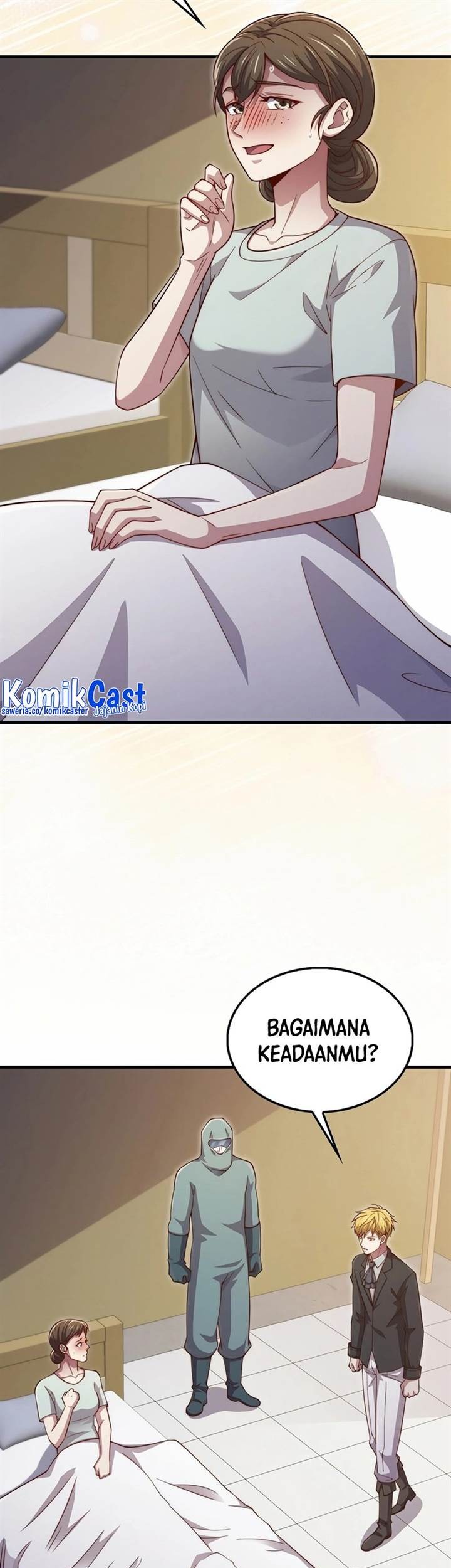 The Lord’s Coins Aren’t Decreasing?! Chapter 142 Gambar 83