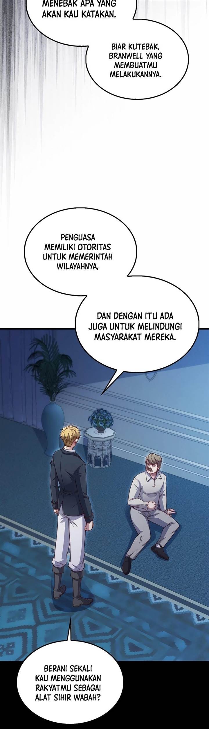 The Lord’s Coins Aren’t Decreasing?! Chapter 142 Gambar 11