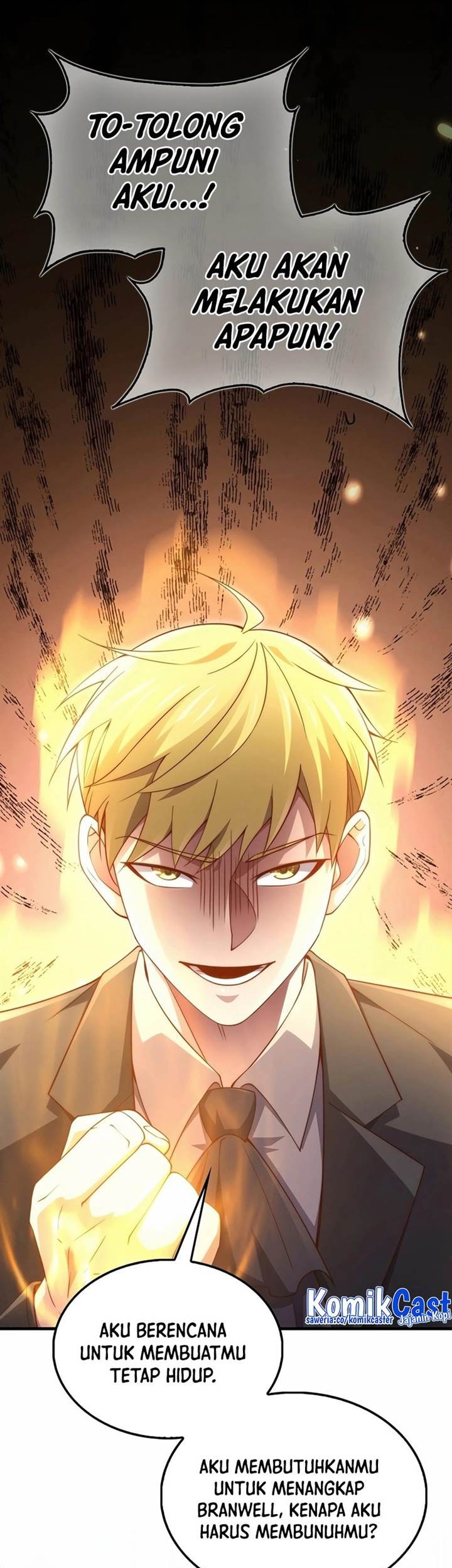 The Lord’s Coins Aren’t Decreasing?! Chapter 142 Gambar 13