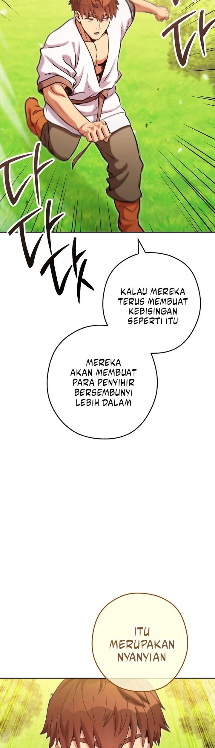 Dungeon Reset Chapter 230 Gambar 34