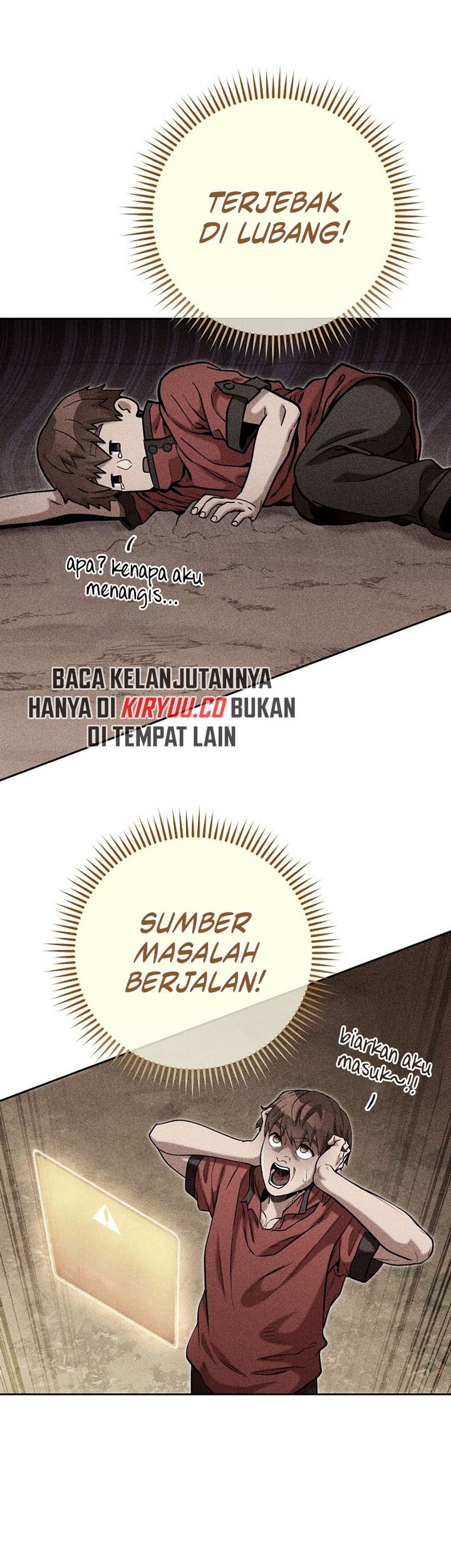 Dungeon Reset Chapter 230 Gambar 64