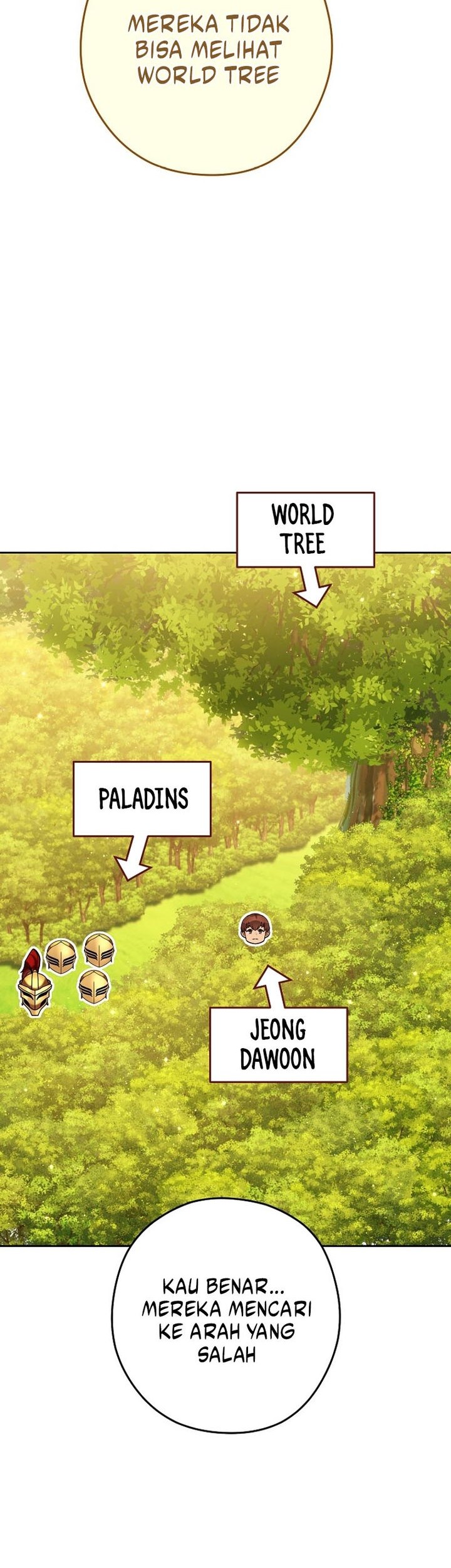 Dungeon Reset Chapter 230 Gambar 17