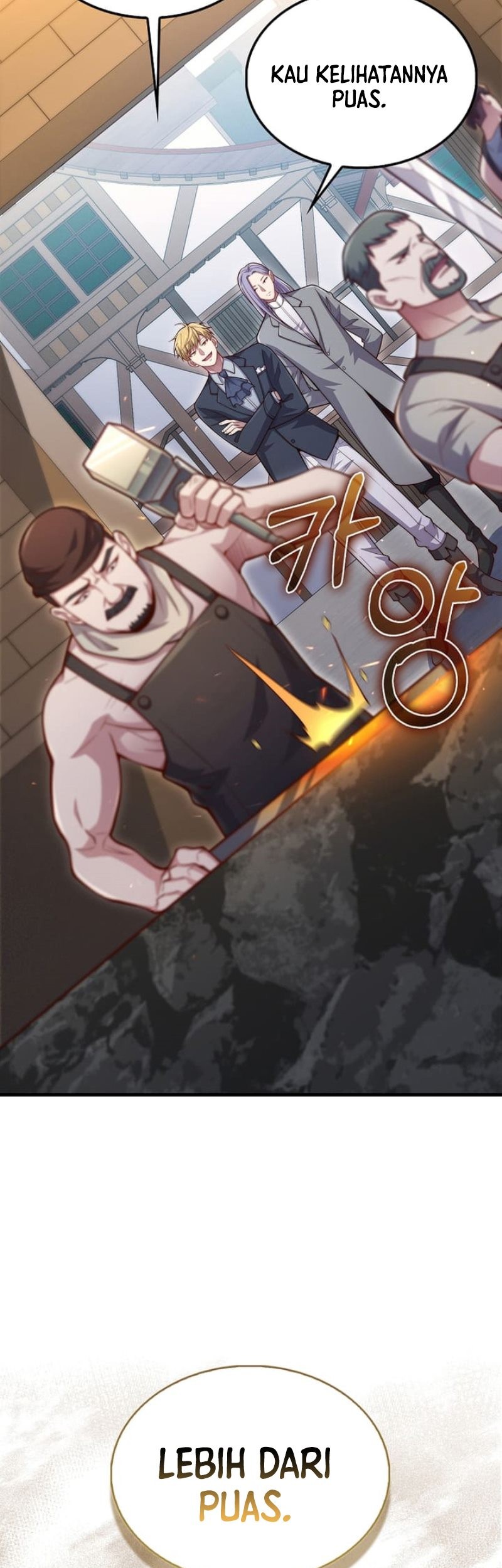 The Lord’s Coins Aren’t Decreasing?! Chapter 141 Gambar 26