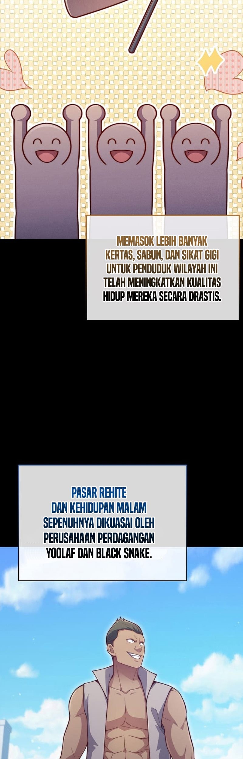 The Lord’s Coins Aren’t Decreasing?! Chapter 141 Gambar 30