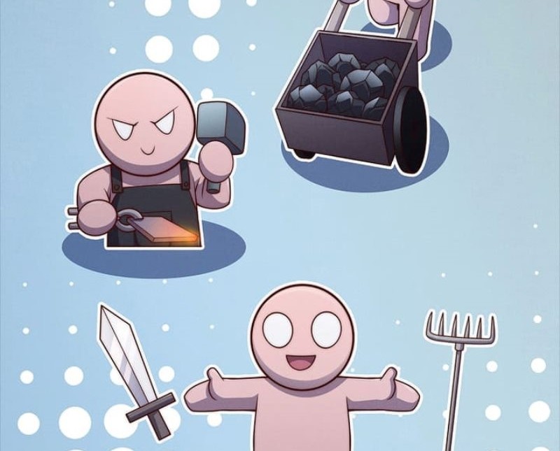 The Lord’s Coins Aren’t Decreasing?! Chapter 141 Gambar 35