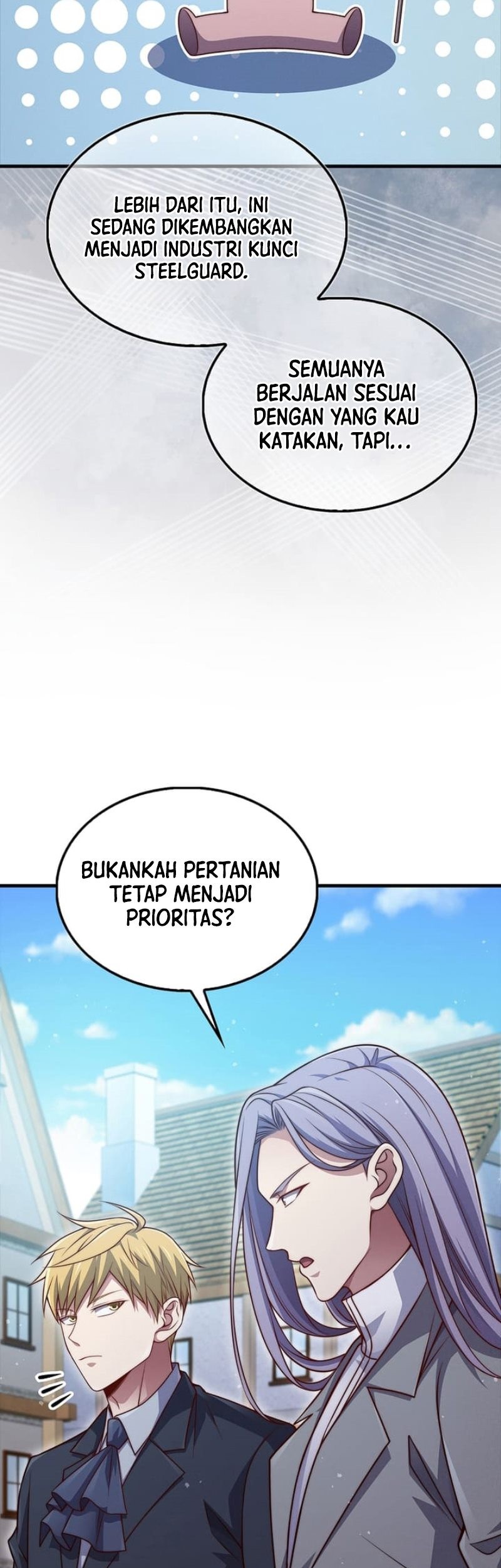 The Lord’s Coins Aren’t Decreasing?! Chapter 141 Gambar 36