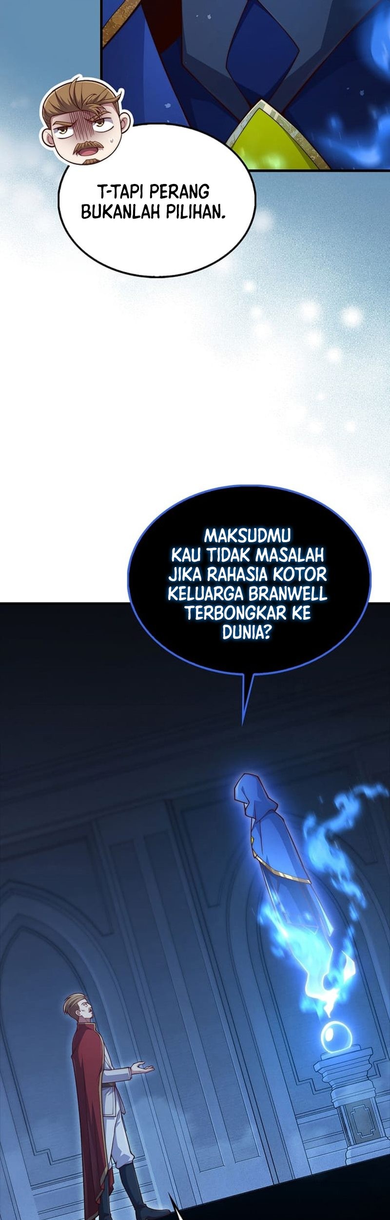 The Lord’s Coins Aren’t Decreasing?! Chapter 141 Gambar 18