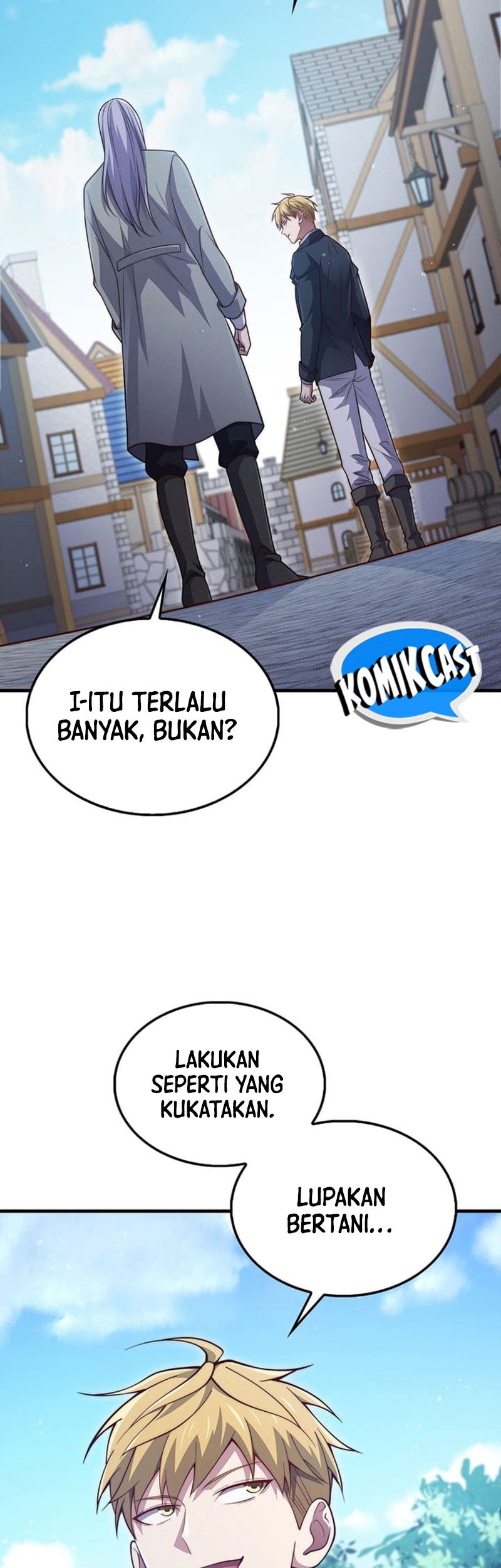 The Lord’s Coins Aren’t Decreasing?! Chapter 141 Gambar 46