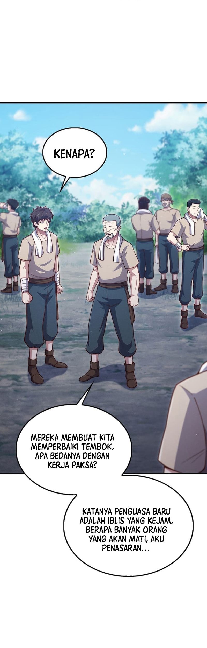 The Lord’s Coins Aren’t Decreasing?! Chapter 141 Gambar 50