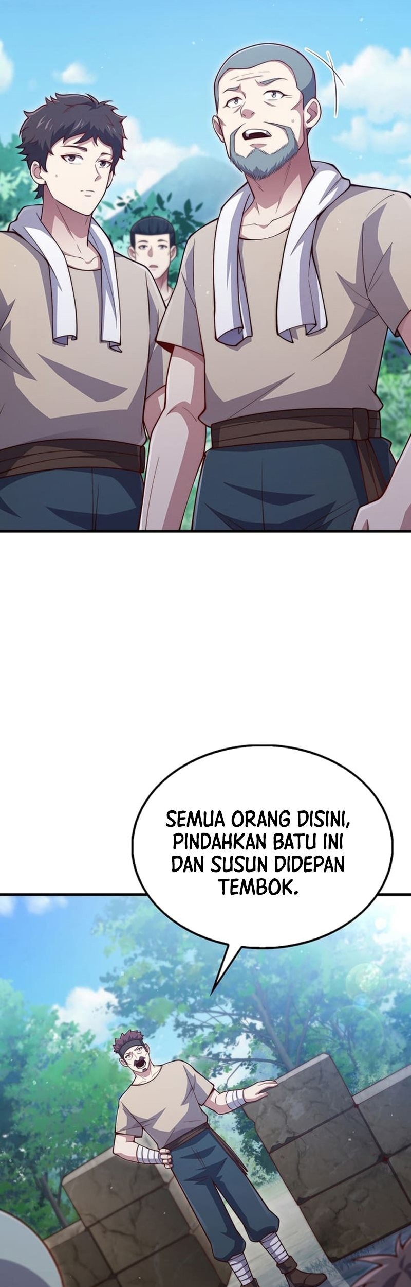 The Lord’s Coins Aren’t Decreasing?! Chapter 141 Gambar 52