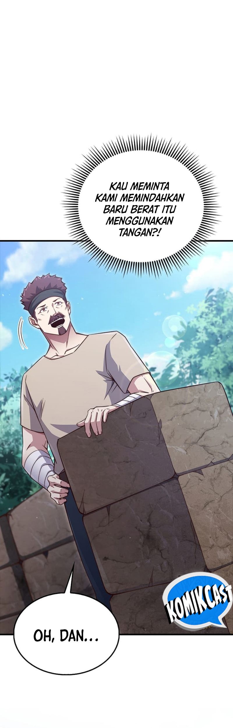 The Lord’s Coins Aren’t Decreasing?! Chapter 141 Gambar 54