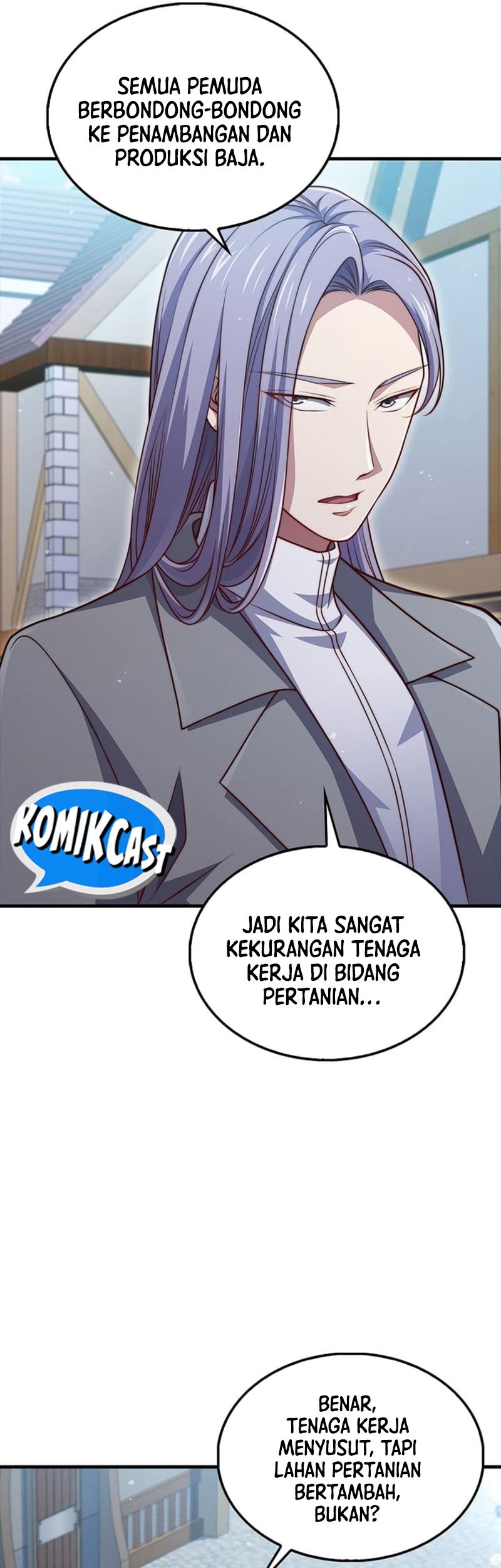 The Lord’s Coins Aren’t Decreasing?! Chapter 141 Gambar 38