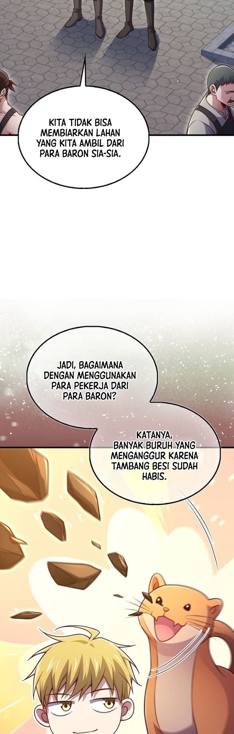 The Lord’s Coins Aren’t Decreasing?! Chapter 141 Gambar 40