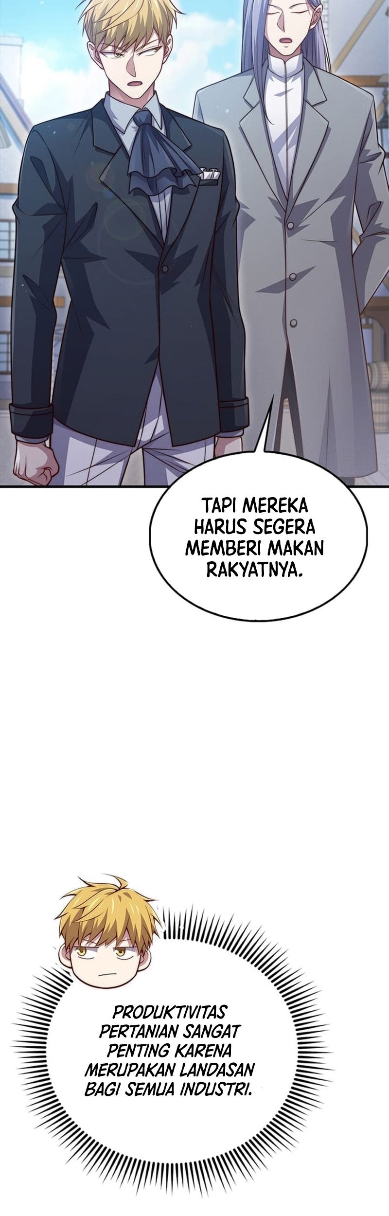The Lord’s Coins Aren’t Decreasing?! Chapter 141 Gambar 44