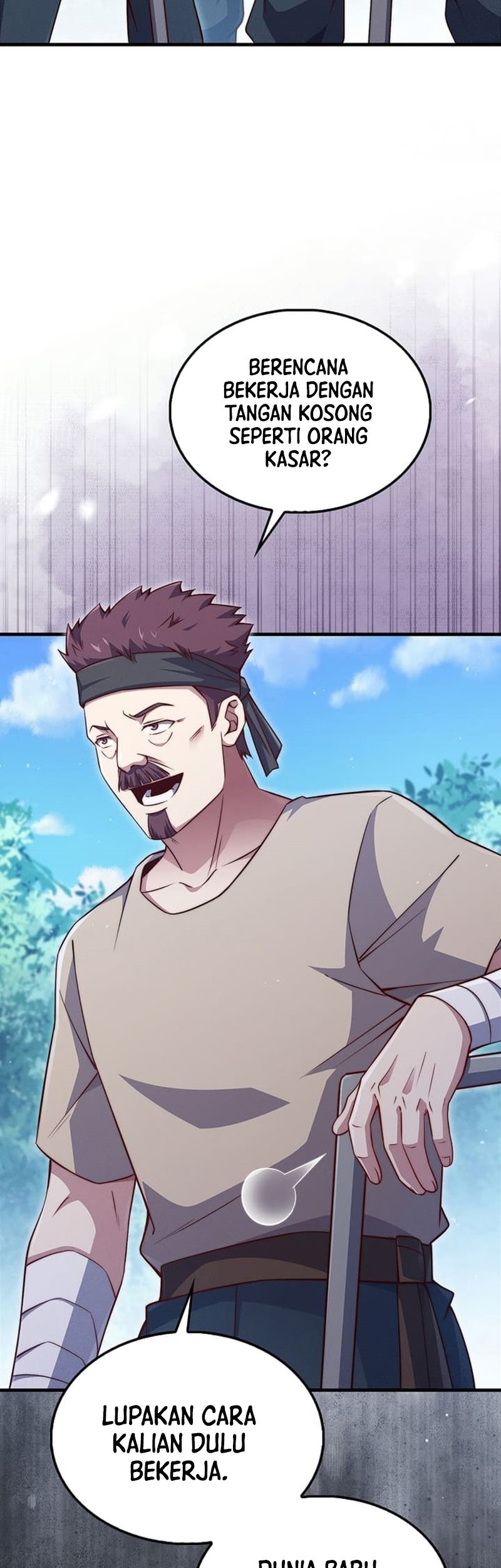 The Lord’s Coins Aren’t Decreasing?! Chapter 141 Gambar 58