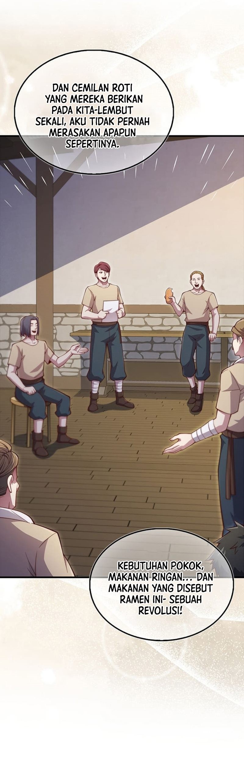 The Lord’s Coins Aren’t Decreasing?! Chapter 141 Gambar 62