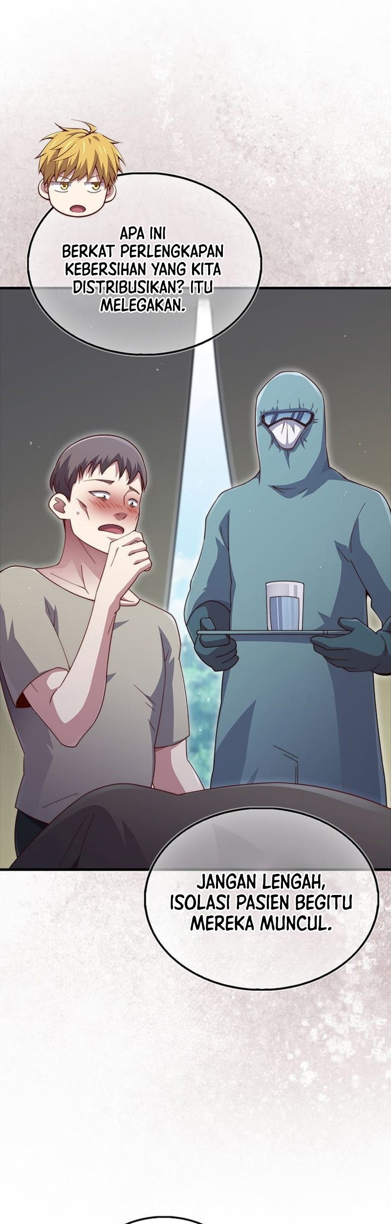 The Lord’s Coins Aren’t Decreasing?! Chapter 141 Gambar 86