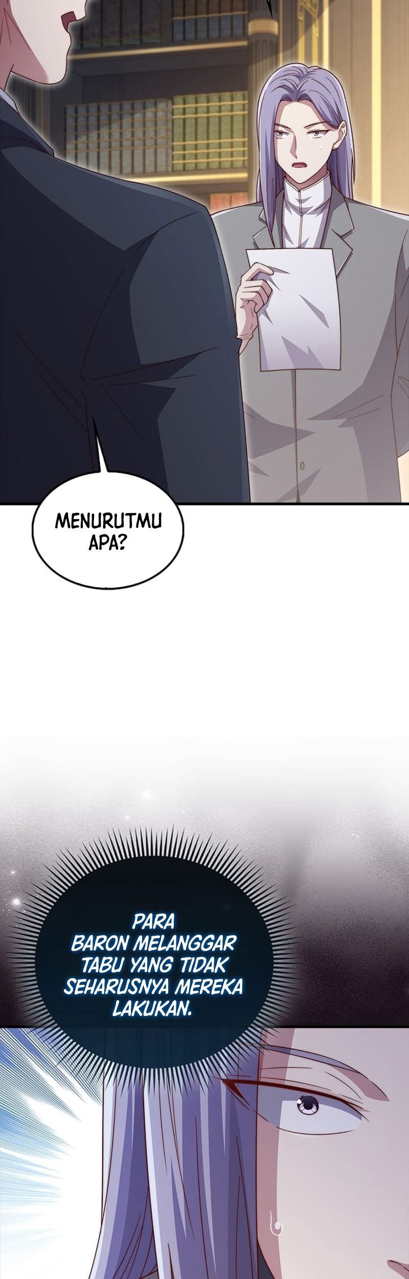 The Lord’s Coins Aren’t Decreasing?! Chapter 141 Gambar 88
