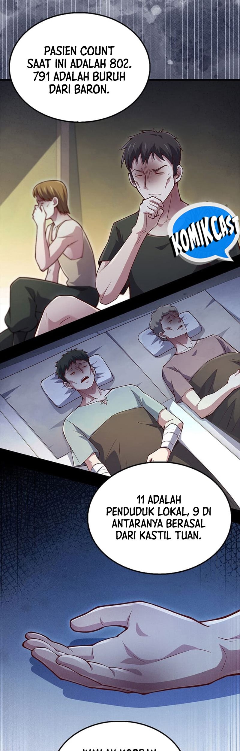 The Lord’s Coins Aren’t Decreasing?! Chapter 141 Gambar 82