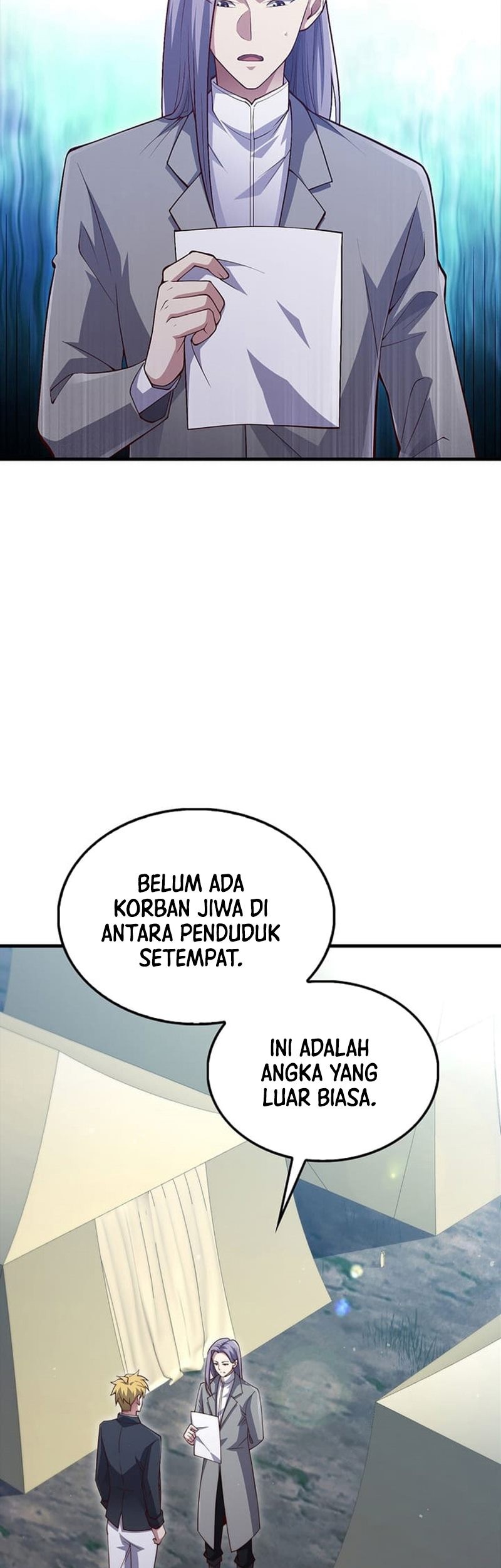 The Lord’s Coins Aren’t Decreasing?! Chapter 141 Gambar 84