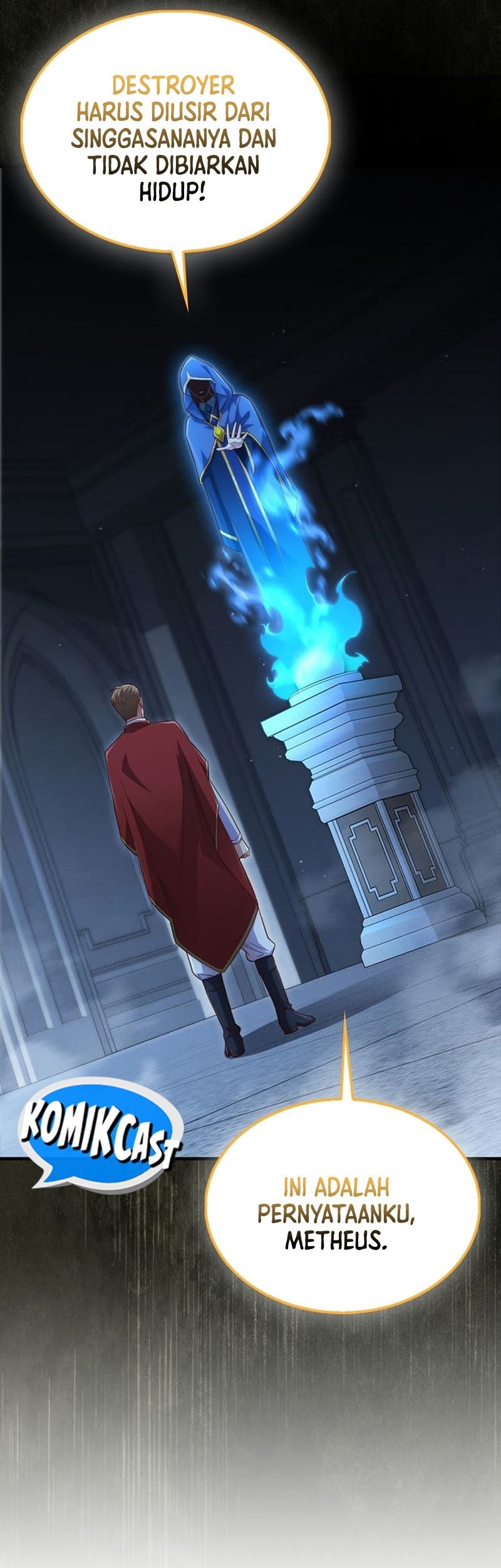 The Lord’s Coins Aren’t Decreasing?! Chapter 141 Gambar 14