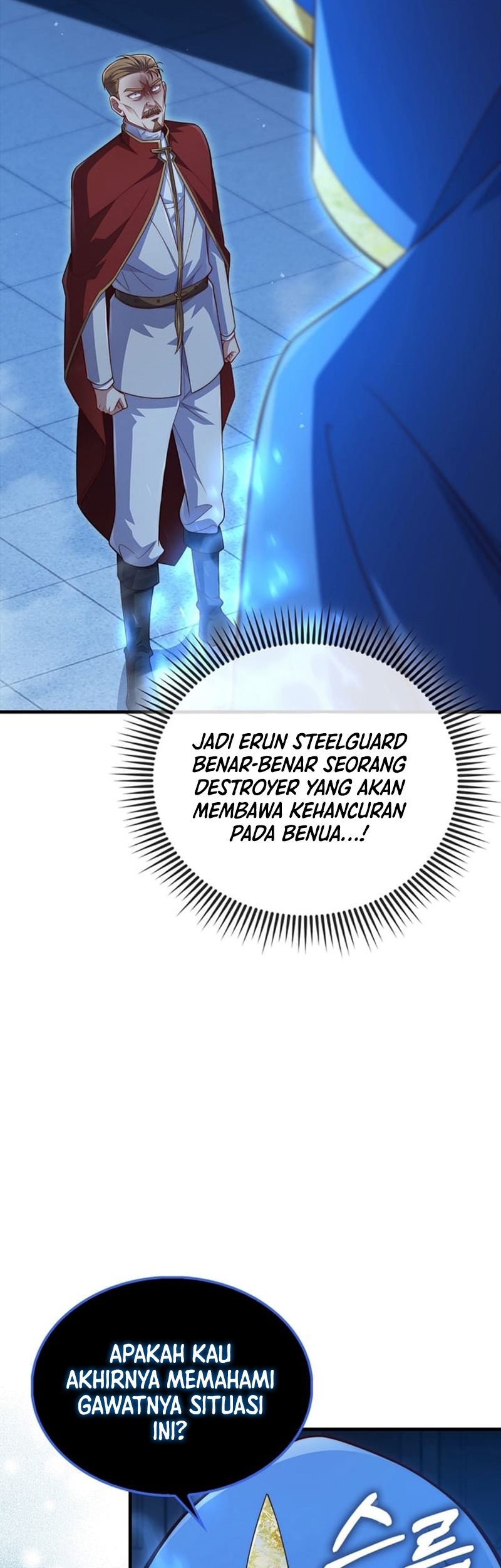 The Lord’s Coins Aren’t Decreasing?! Chapter 141 Gambar 16