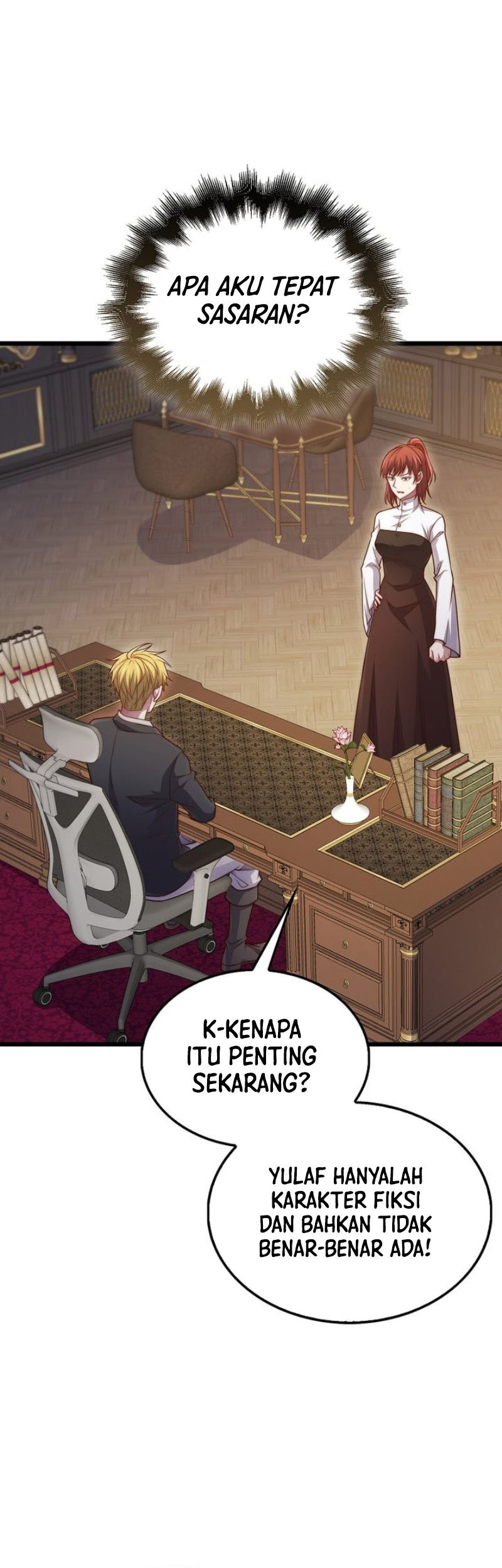 The Lord’s Coins Aren’t Decreasing?! Chapter 147 Gambar 26