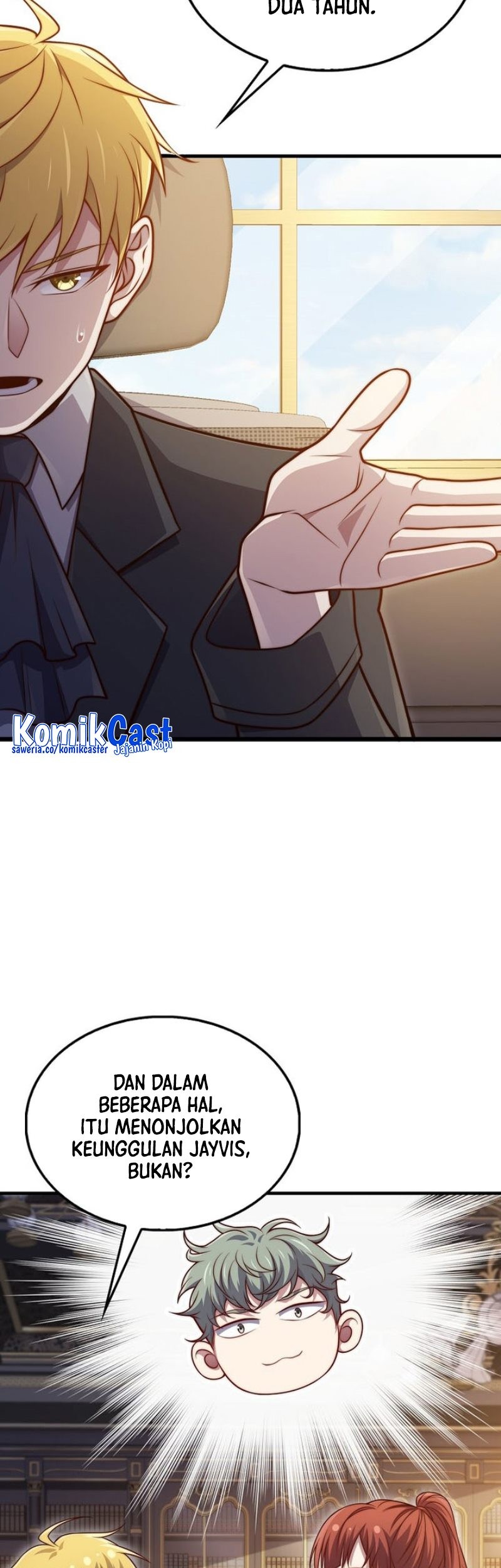 The Lord’s Coins Aren’t Decreasing?! Chapter 147 Gambar 28