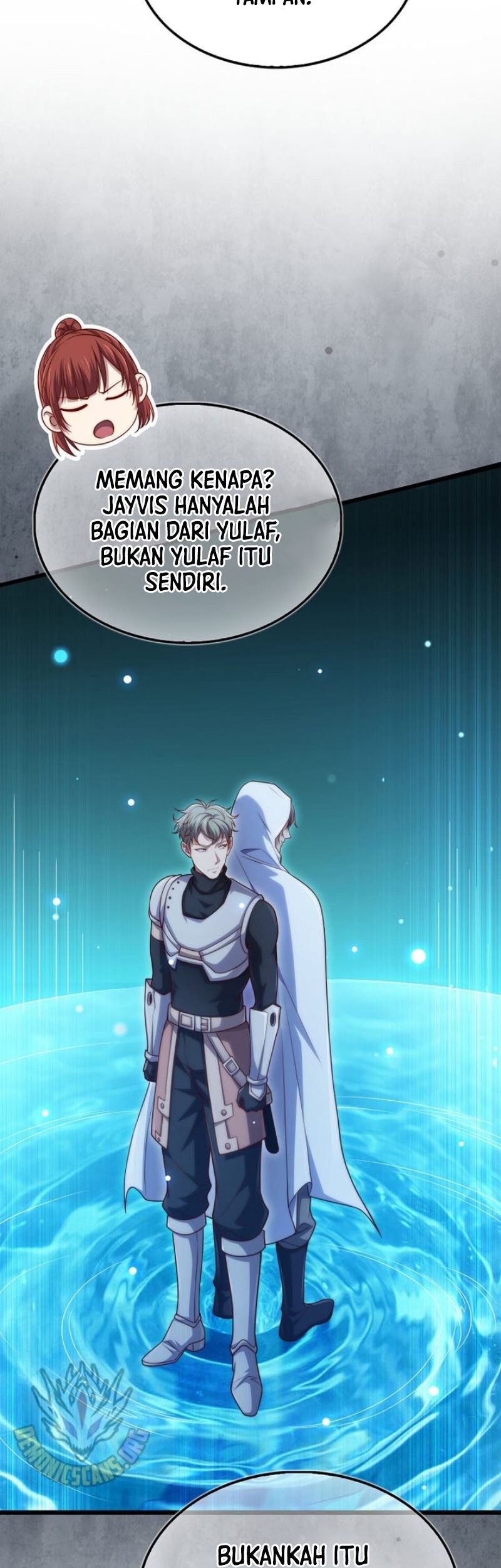 The Lord’s Coins Aren’t Decreasing?! Chapter 147 Gambar 30