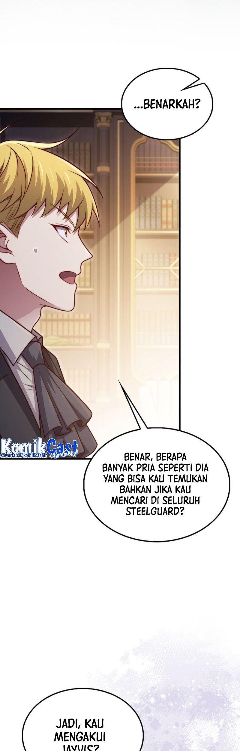 The Lord’s Coins Aren’t Decreasing?! Chapter 147 Gambar 32