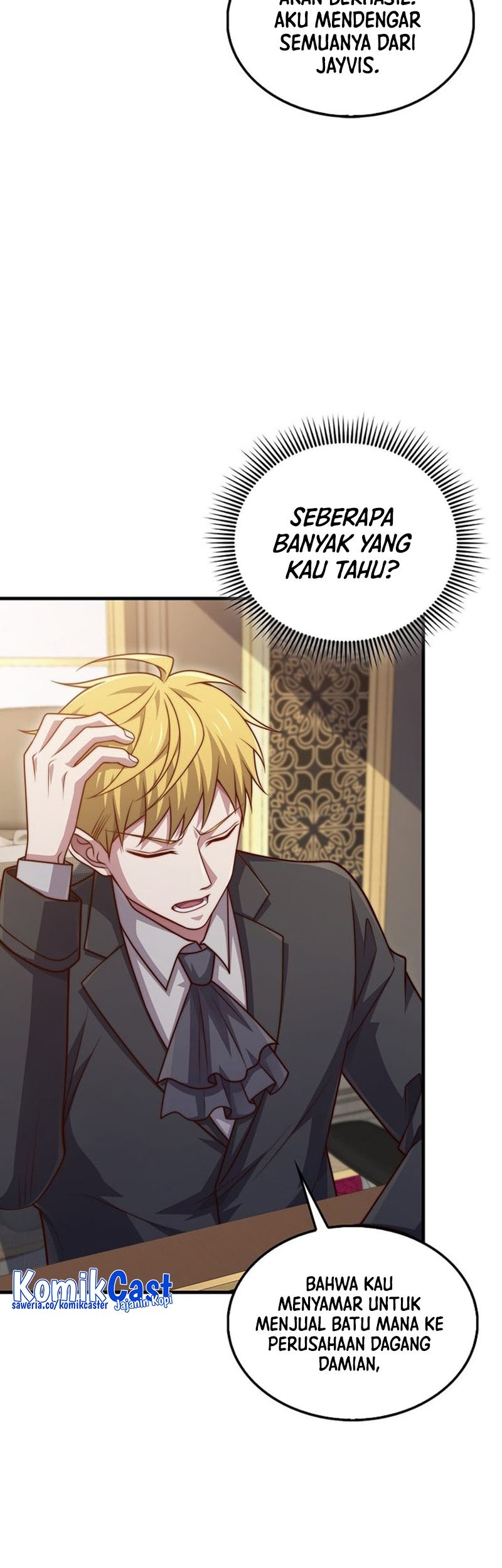 The Lord’s Coins Aren’t Decreasing?! Chapter 147 Gambar 18