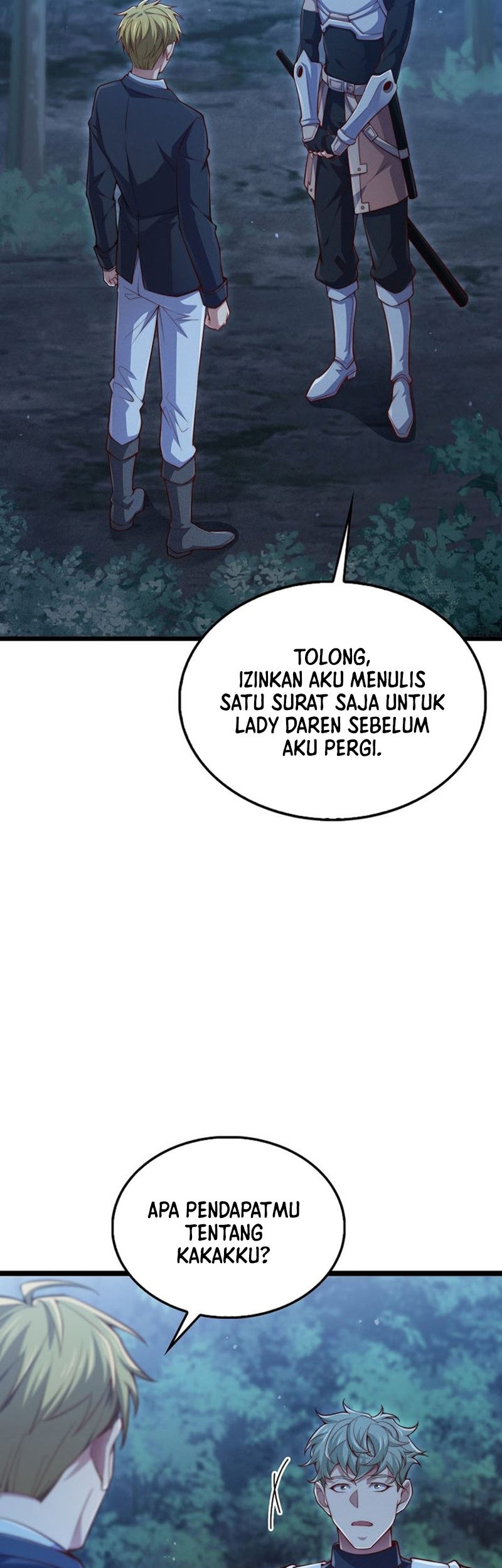 The Lord’s Coins Aren’t Decreasing?! Chapter 147 Gambar 48