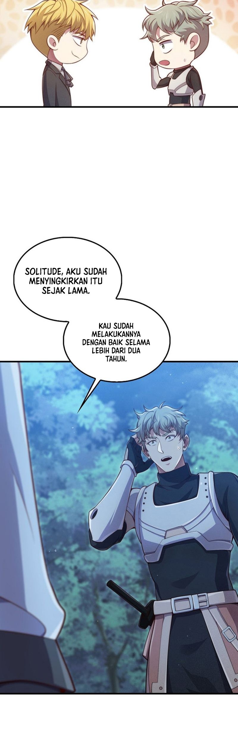 The Lord’s Coins Aren’t Decreasing?! Chapter 147 Gambar 56