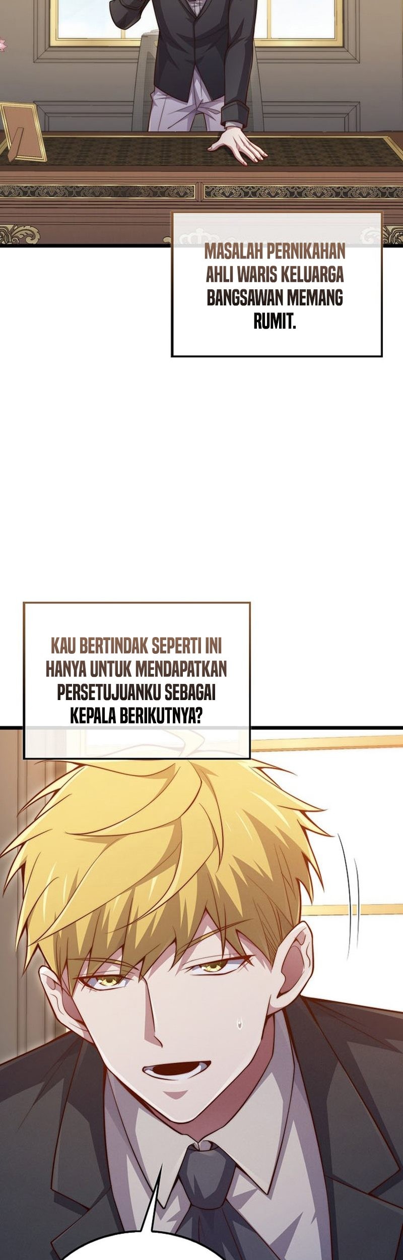 The Lord’s Coins Aren’t Decreasing?! Chapter 147 Gambar 40