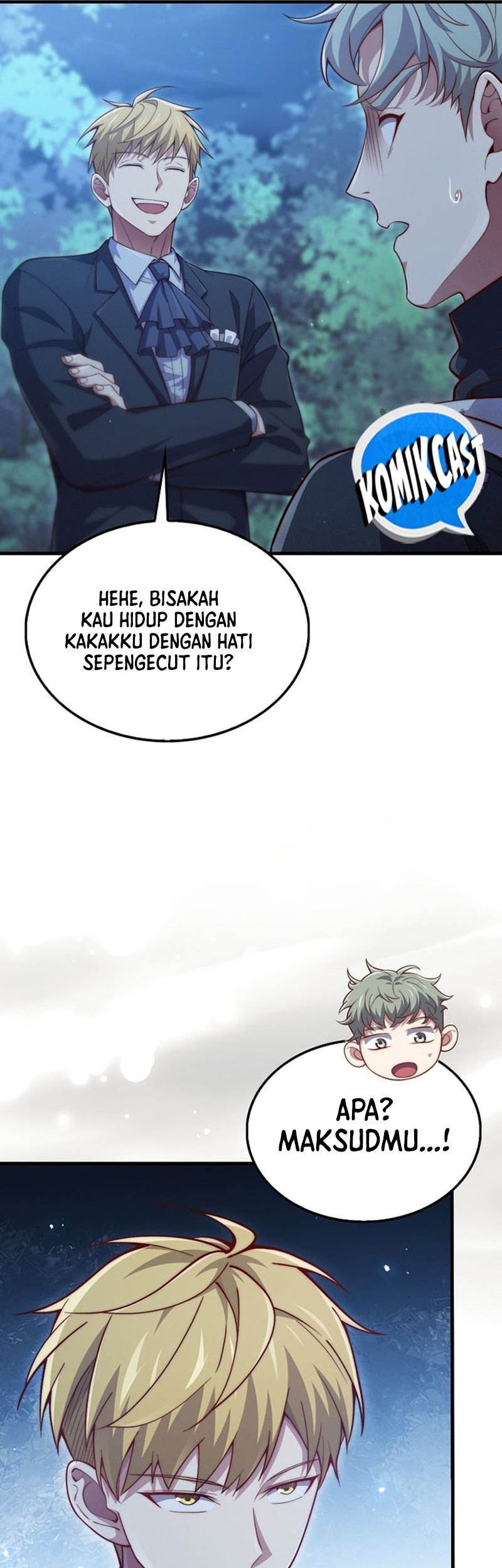 The Lord’s Coins Aren’t Decreasing?! Chapter 147 Gambar 58