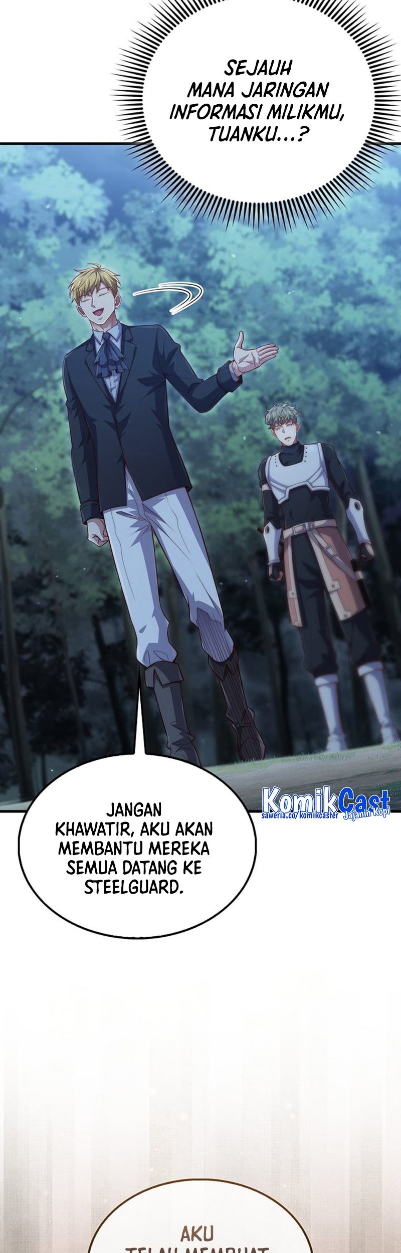 The Lord’s Coins Aren’t Decreasing?! Chapter 147 Gambar 62