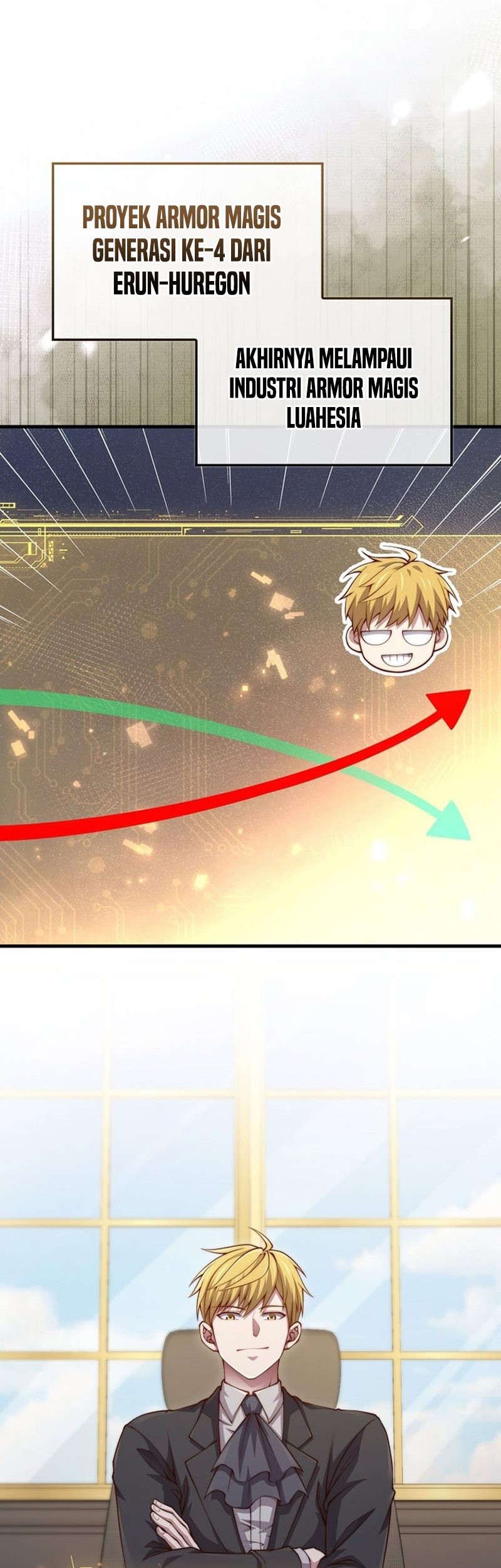 The Lord’s Coins Aren’t Decreasing?! Chapter 147 Gambar 4