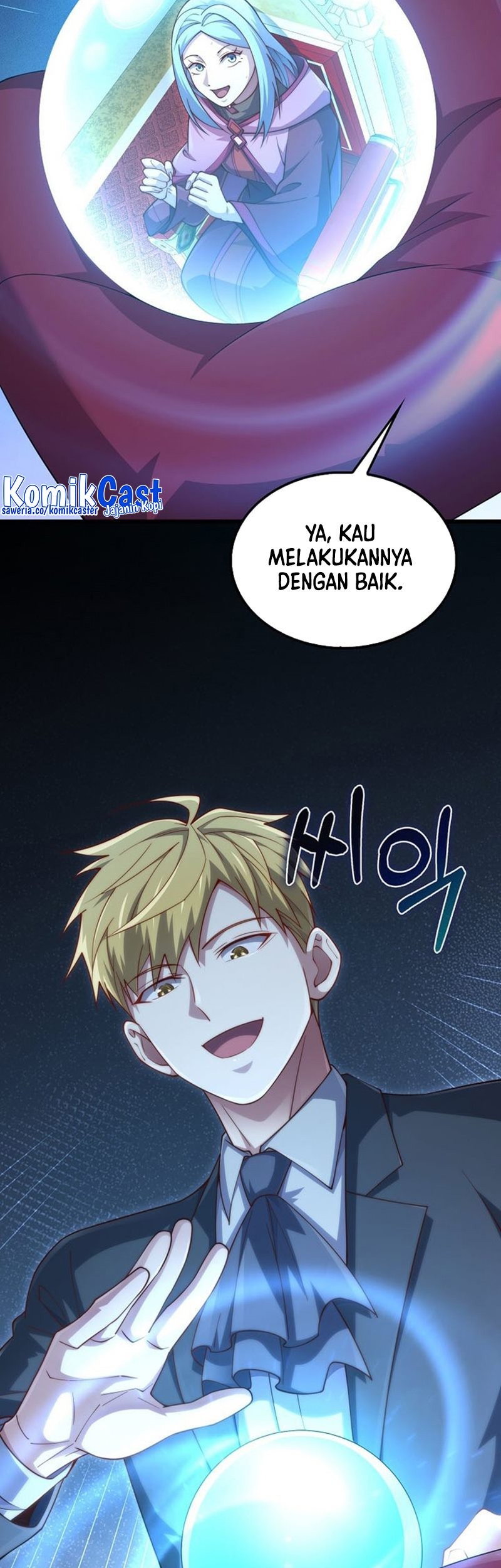 The Lord’s Coins Aren’t Decreasing?! Chapter 147 Gambar 90