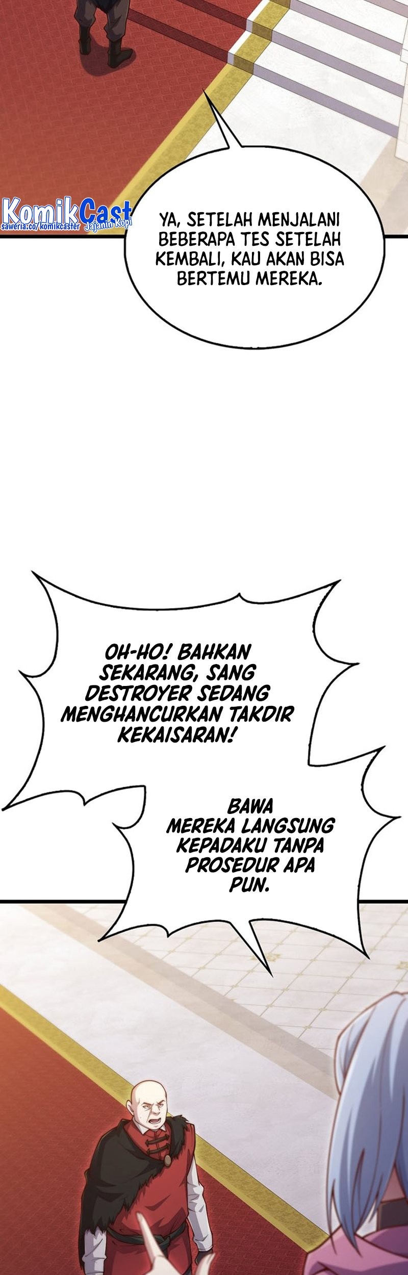 The Lord’s Coins Aren’t Decreasing?! Chapter 147 Gambar 80