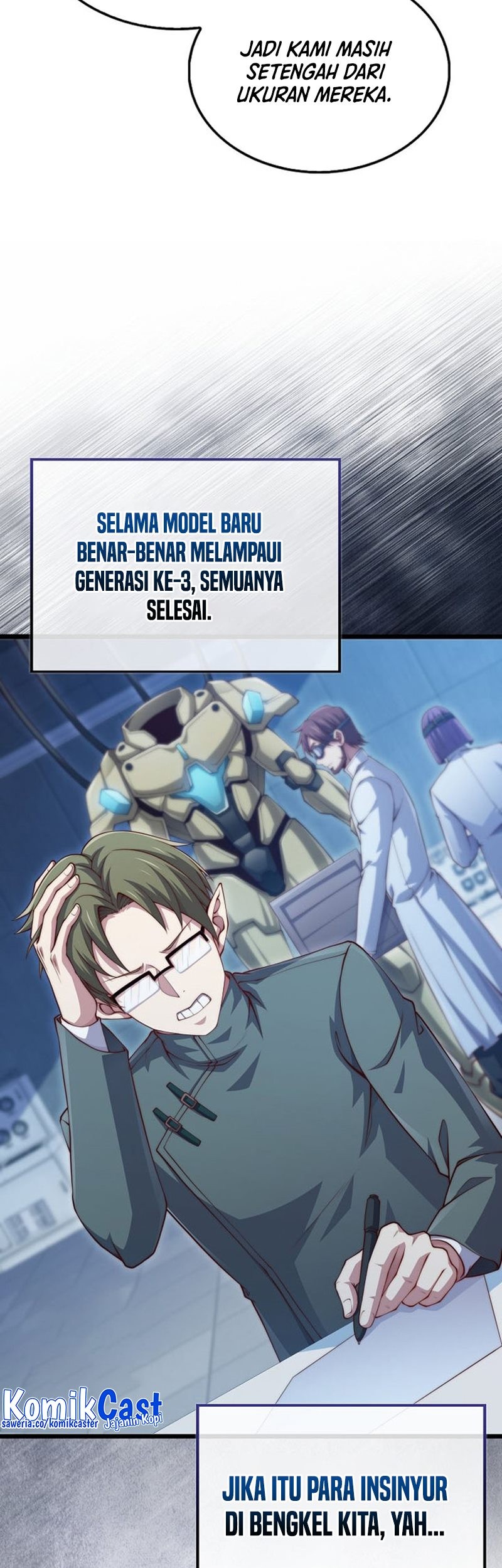 The Lord’s Coins Aren’t Decreasing?! Chapter 147 Gambar 8