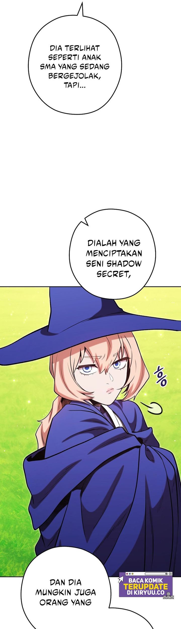 Dungeon Reset Chapter 232 Gambar 43