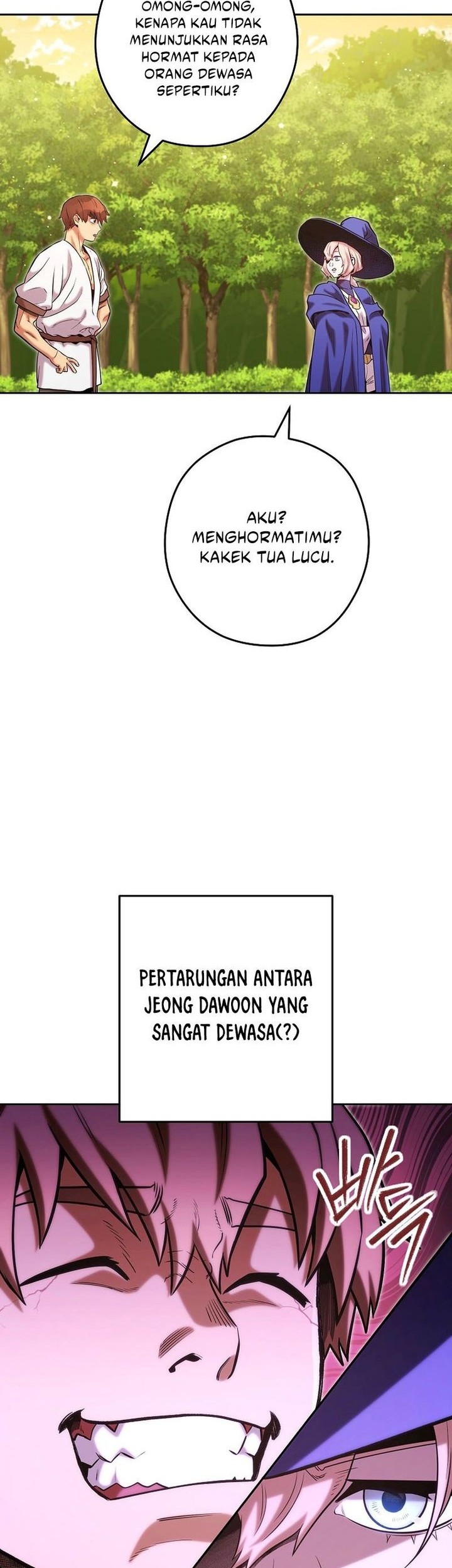 Dungeon Reset Chapter 232 Gambar 47