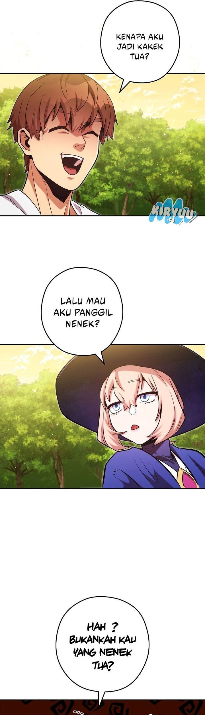 Dungeon Reset Chapter 232 Gambar 49