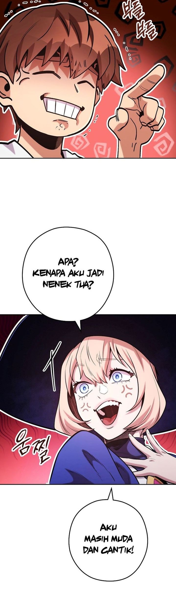 Dungeon Reset Chapter 232 Gambar 50